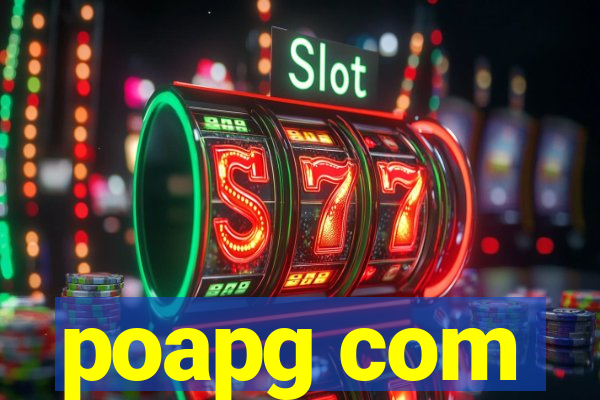 poapg com